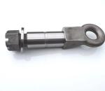 Practical Polishing Hot Forged Parts , Powder Coating Metal Parts Processing