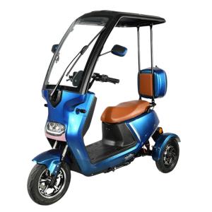 China electric mobility scooter adult electric tricycle for elderly wholesale