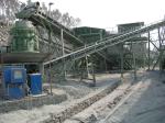 Cement production line turnkey plant