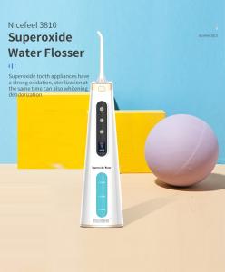 China 250ml Water Flosser Machine Tooth Flosser Leakage Prevention wholesale
