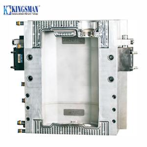 China 10 Cavity Blow Moulding Moulds , Johnson Bottle High Precision Mold wholesale