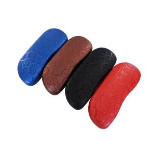 China Fashion Velvet Glasses Case Customized Glasses Case Anti Pressure wholesale