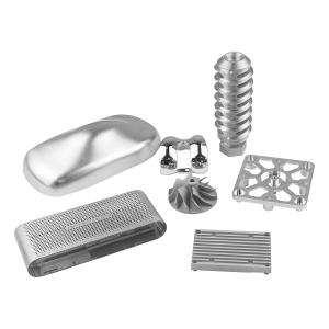 China Small Batch CNC Turning Machining Parts Galvanizing Metal wholesale
