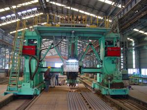China Membrane Panel SAW welding Production Line Electrical Switches ISO wholesale