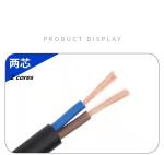 Pipelines Control Fire Rated Electrical Cable Environmental Protection