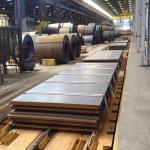 Non Alloy Carbon Steel Plate Sheet ASTM A36 S335 Ss400 JIS G3141