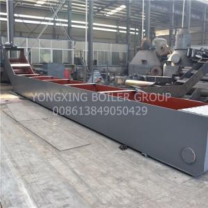 China Stainless Steel Volumetric Coal Feeder Submerged Flight Conveyor High Temperature Resistance wholesale