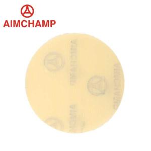 China PET Abrasive Tools Hand Sanding Block Sheet Sanding Paper 75mm 125mm wholesale