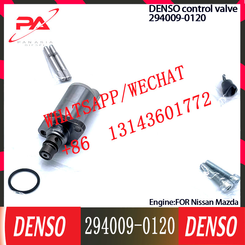 Control Valve Regulator SCV valve 294009-0120 For Mazda Nissan