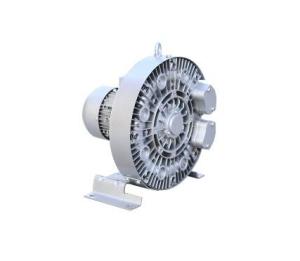 China High Pressure Side Channel Blower , 0.5kw Aluminum Alloy Air Ring Blower wholesale