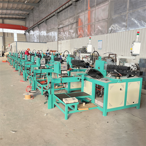 Siemens PLC Prestressed Metal Corrugated Pipe Machine