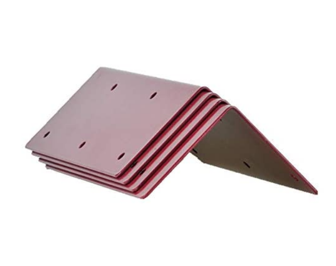 2mm thickness rack reinforcement metal corner brackets for wood raised garden bed