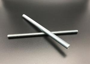 China Electrical Zinc m10 m12 Full Thread Threaded Rod wholesale