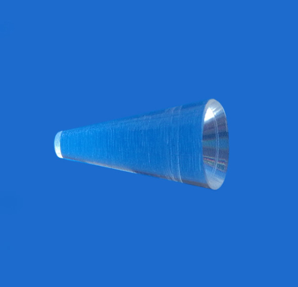 Optical Plano-Convex Axicon Lens Axis Lens Cylindrical Lens