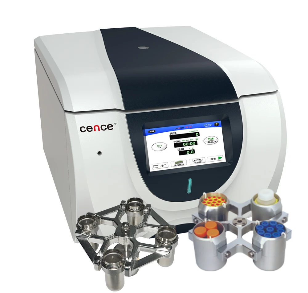 Medical centrifuge LT53 for blood seperation low speed centrifuge with swing rotor