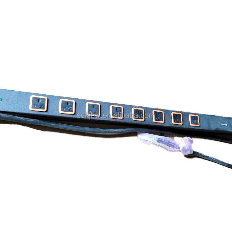 High Power Telecom PDU AC 32A 1P Single Phase Rack Mount Socket F0132772 F01321521