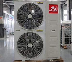 China WIFI Control Household Heat Pump Indoor Unit 5.5KW Nominal Cooling Capacity wholesale