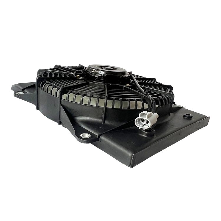 Jianghuai Original Truck Accessories Foton 8105012E8AB0 Electronic Fan Radiator Assembly