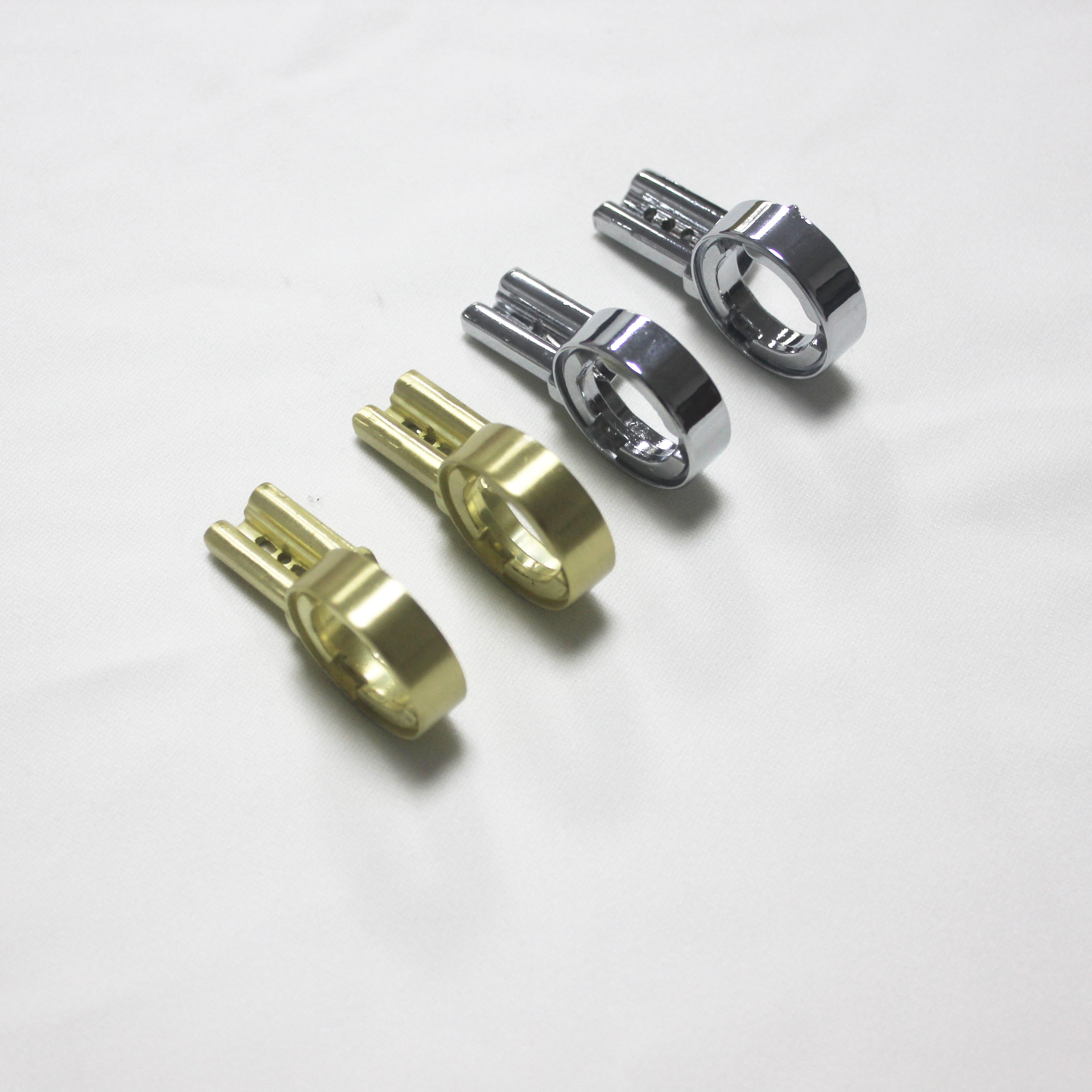 Antirust Gear Enclosure Alloy Die Casting , Plating Nickel Precision Die Cast