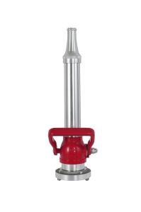 China Corrosion Resistant 2.5&quot; Storz Special Nozzle For Water Spray wholesale