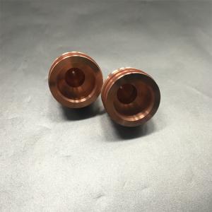 China IOS9001 Kaliburn Consumables Mild Carbon Steel 277125 Cutting Nozzle wholesale