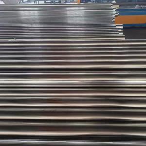 China UNS S 44600 (Grade 446)/ 1.4762 / EN X10CrAlSi25 Stainless Steel Round Bar OD 260mm wholesale