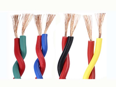 300/300V Fire Resistant Copper Conductor PVC Jacketed Electric Wire for Fire Safety