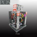 Custom Cosmetic Pallet display stand