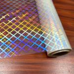 Holographic Lamination BOPP Film Multiple Extrusion For Packaging / Protection