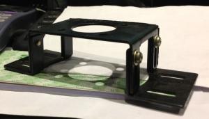 China mounting brackets for limit switch box with pneumatic actuator wholesale