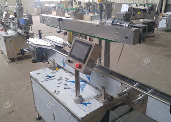 Bottle Labeling Machine