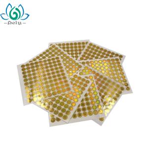 China UV Printing Varnishing RoHS 3D Hologram Sticker wholesale
