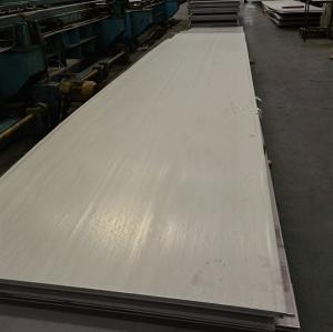 China 0.3-120mm Thickness AISI 310 316 No.1 2B Surface Stainless Steel Sheet Plate wholesale