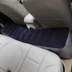Square Shape Travel Footrest Pillow , Multifunction Inflatable Plane Footrest