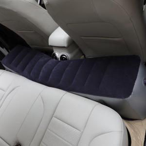 China Square Shape Travel Footrest Pillow , Multifunction Inflatable Plane Footrest wholesale