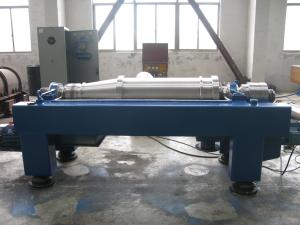China Three Phase Horizontal Decanter Centrifuge Oil Sludge Water Separation In Discount wholesale