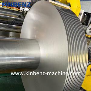 China 1600mm HR Coil Slitting Machine Galvanized SS Coil Slitting Machine wholesale