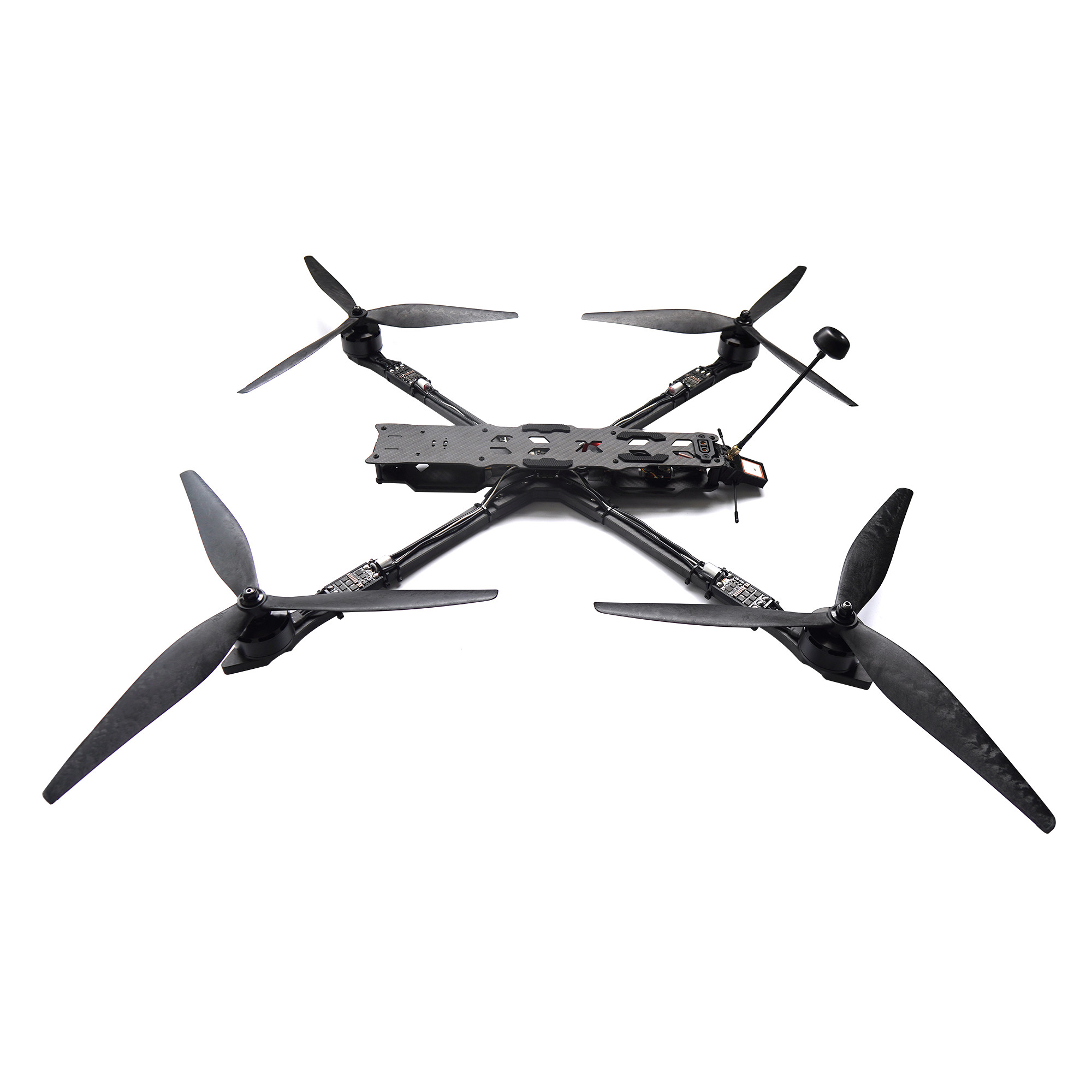 FPV Drone Racing High Lift Quadcopter Manufacturer UAV Accessories 13 inch long Range Racing Camera Fpv