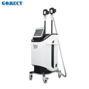 China Portable RF Muscle Stimulator 4 Handles Available wholesale