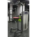 Life fitness gym workout equipment,assist dip chin exercise machine with wooden