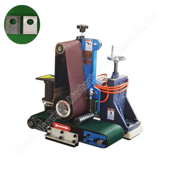Metal Polishing Machine For Small Parts Flat Metal Surface Polishing Machine