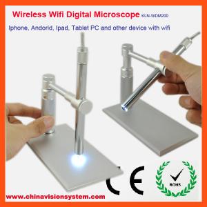 China Android and Smartphone Wireless Wifi Digital Microscope wholesale