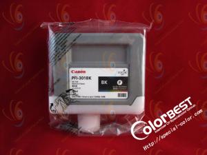 China Canon PFI-301 ink cartridge for ipf series printer PFI-301 wholesale