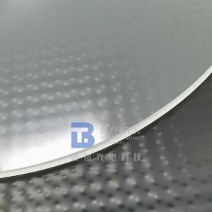 China Double Side Polish Glass Wafers For Medical Military Photonic Industry wholesale