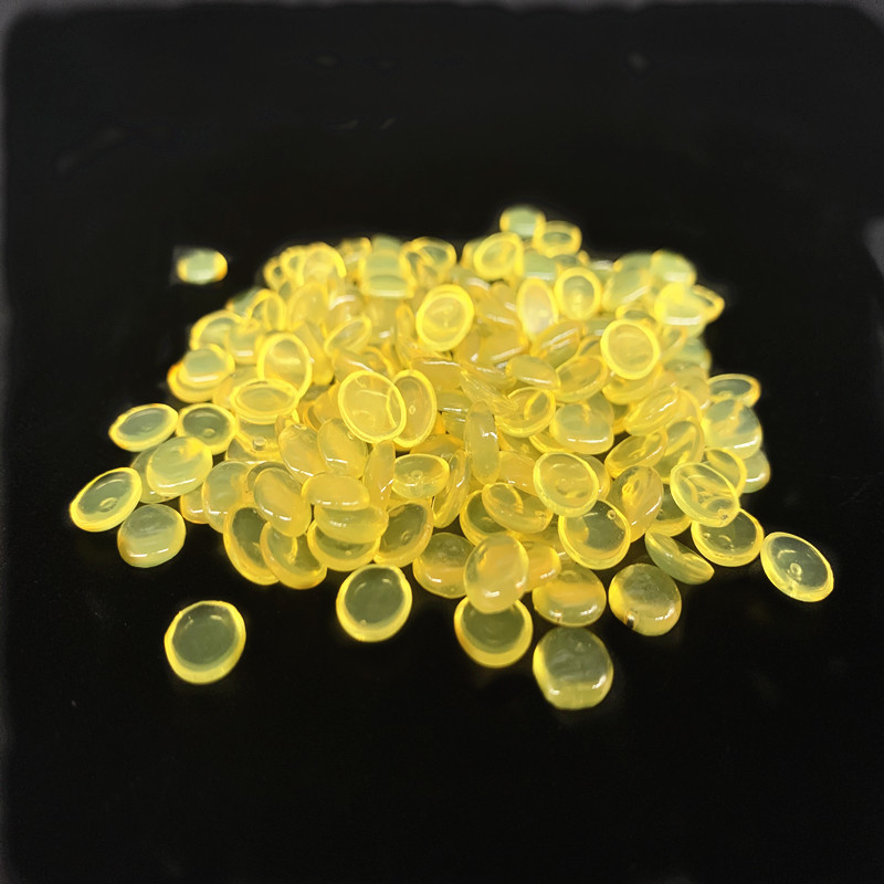 High Transparency Alcohol Soluble Polyamide Resin For Flexographic Plastic Ink