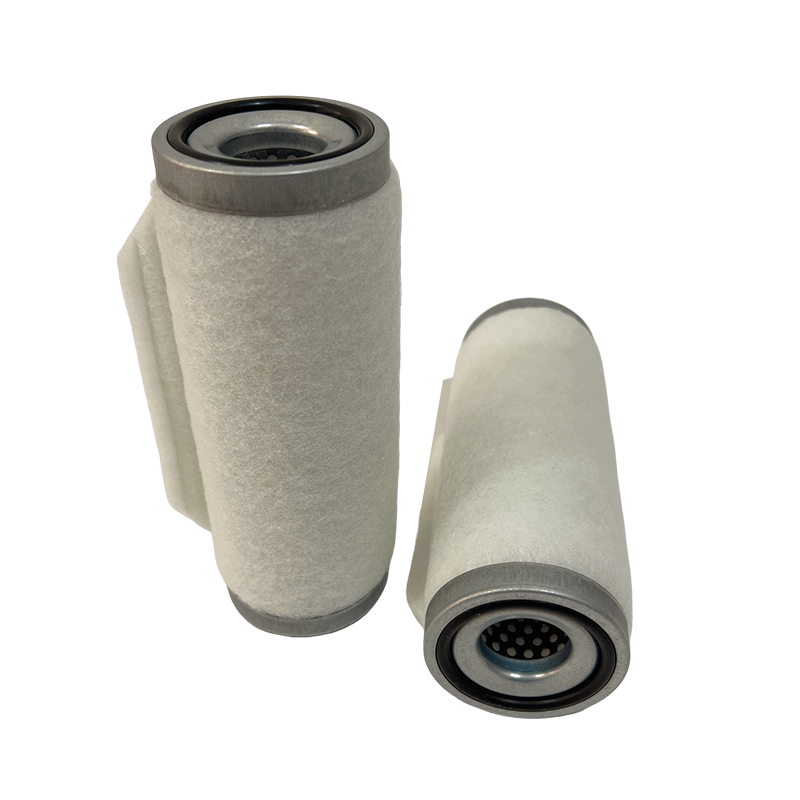 Vacuum Pump Exhaust Filter Pn 7123 With Glass Fiber