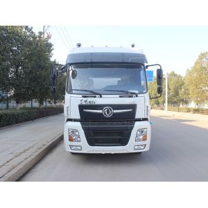Dongfeng 20 Cubic Meter Edible Oil Transporter