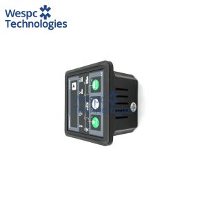 WESPC Original ATS220 Generator Controller With LED Display