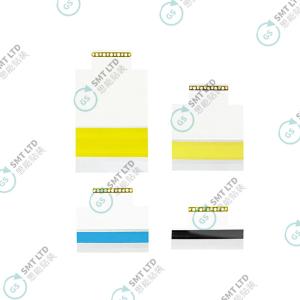 China Dust Prevent SMT Single Splice Tape With Copper Clip Buckle wholesale