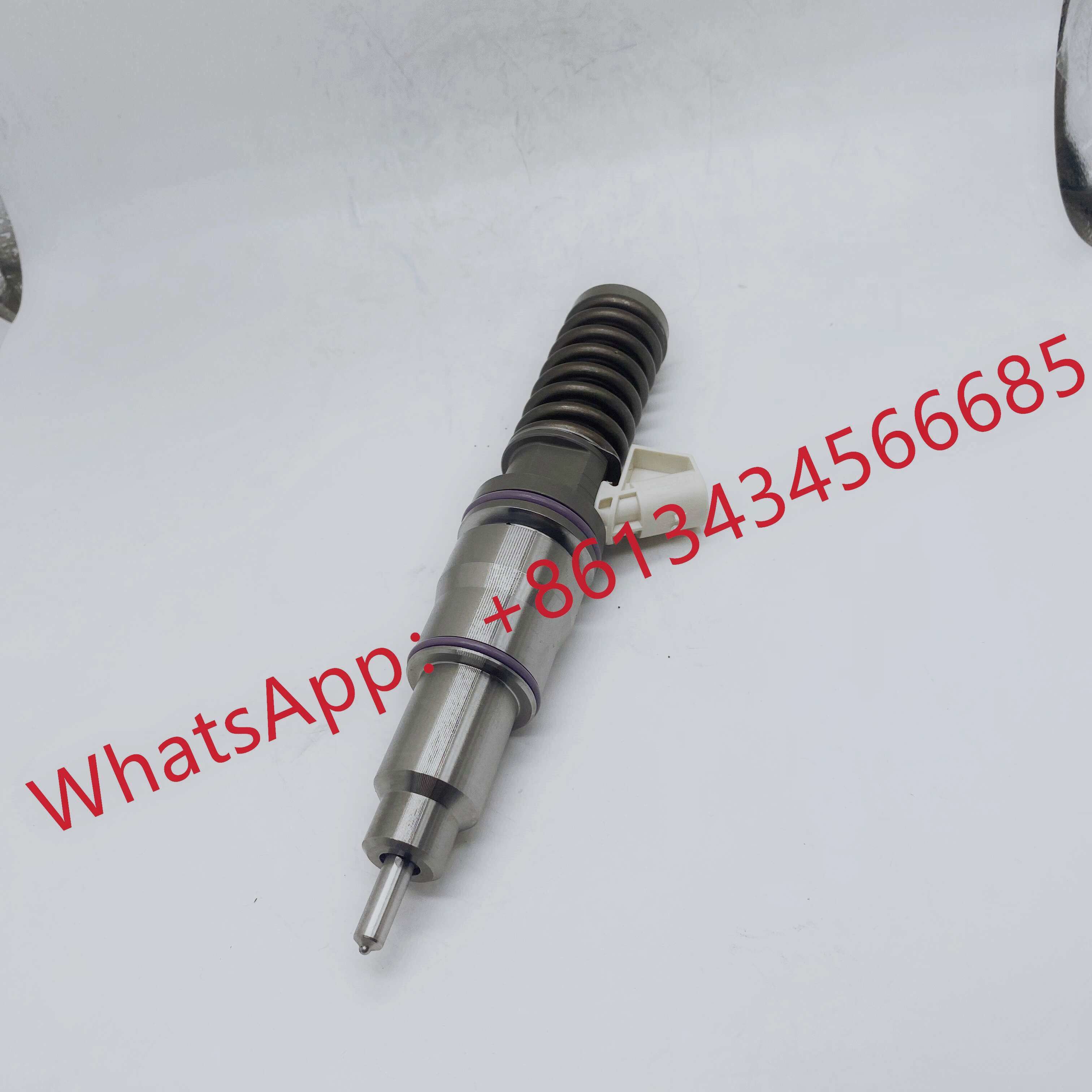BEBE4C08001 Diesel Electronic Unit Fuel Injector 03829087 3803637 3829087